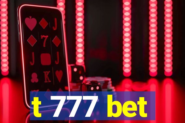 t 777 bet